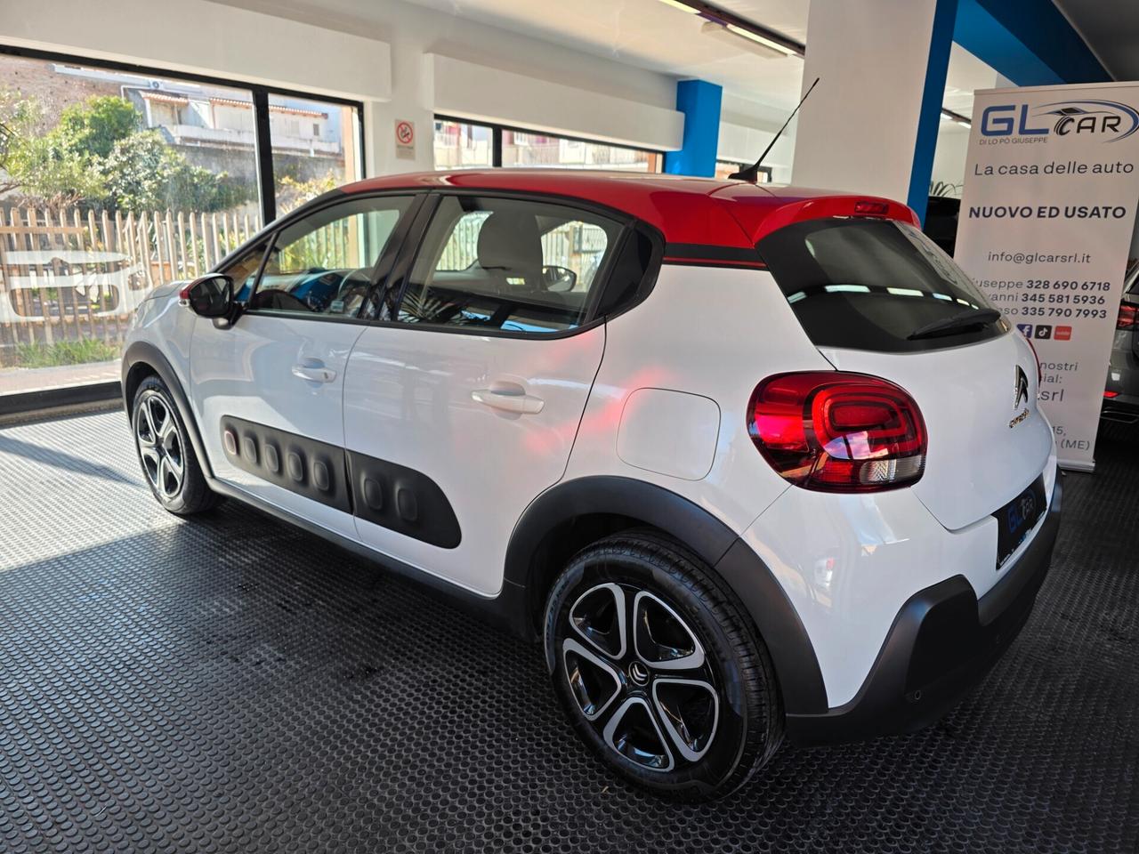 Citroen C3 1.6hdi 75cv Shine 2018 50000km