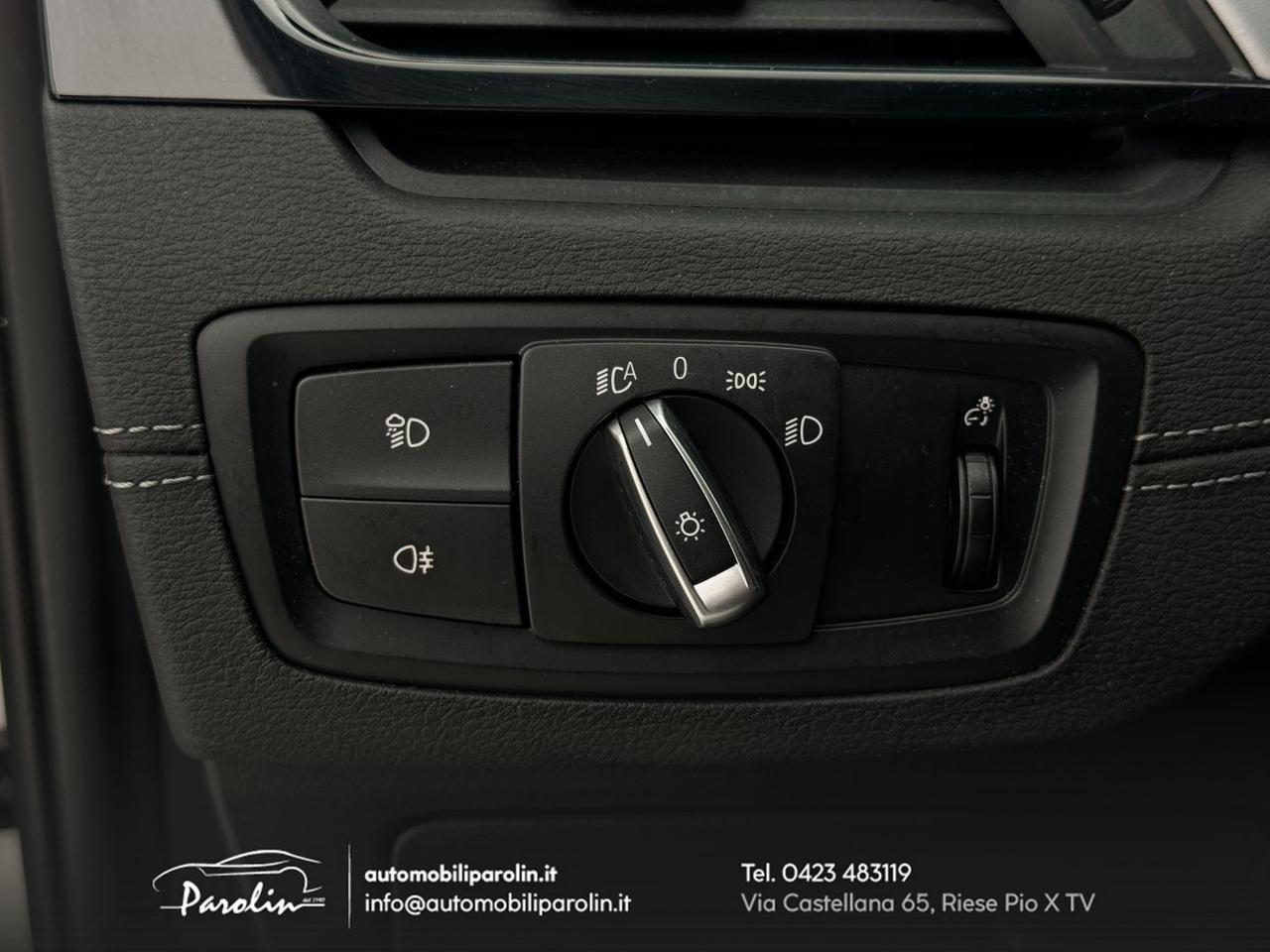 BMW X2 xDrive25e Business-X CarPlay-Black-Prezzo Reale