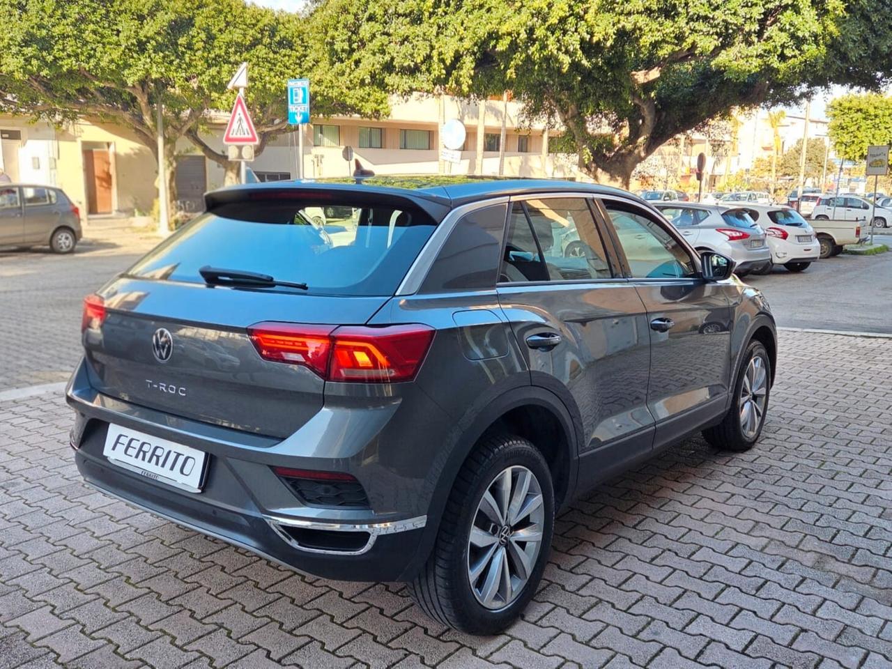 Volkswagen T-Roc 2.0 TDI SCR 150 CV DSG Business BlueMotion Technology