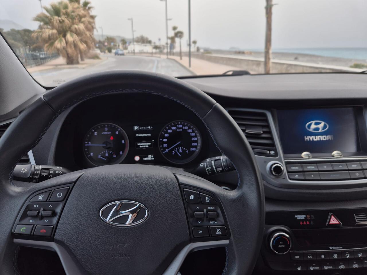 Hyundai Tucson 1.7 CRDi XPossible