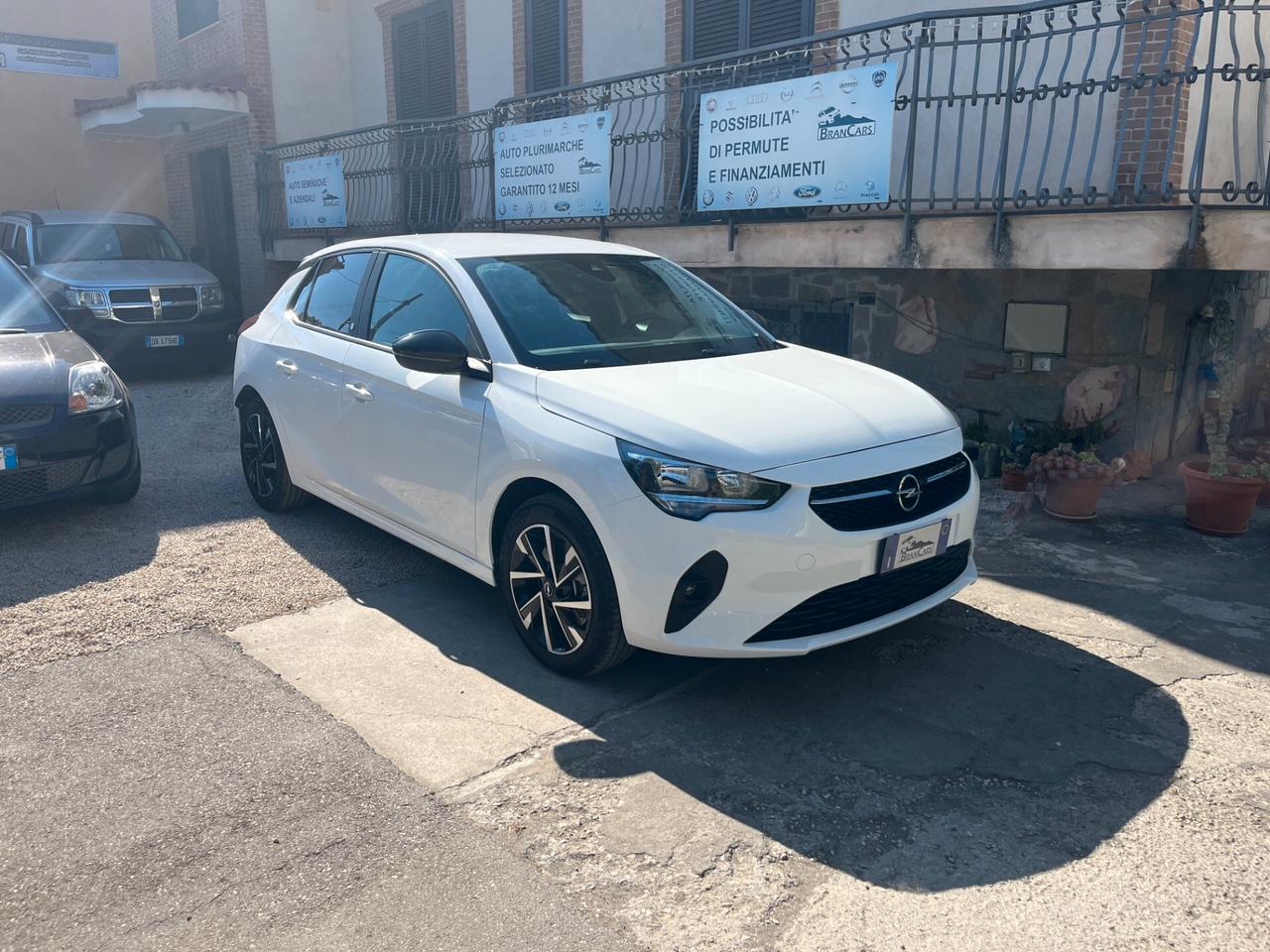 Opel Corsa-e 2022 E-EDITION ELETTRICA