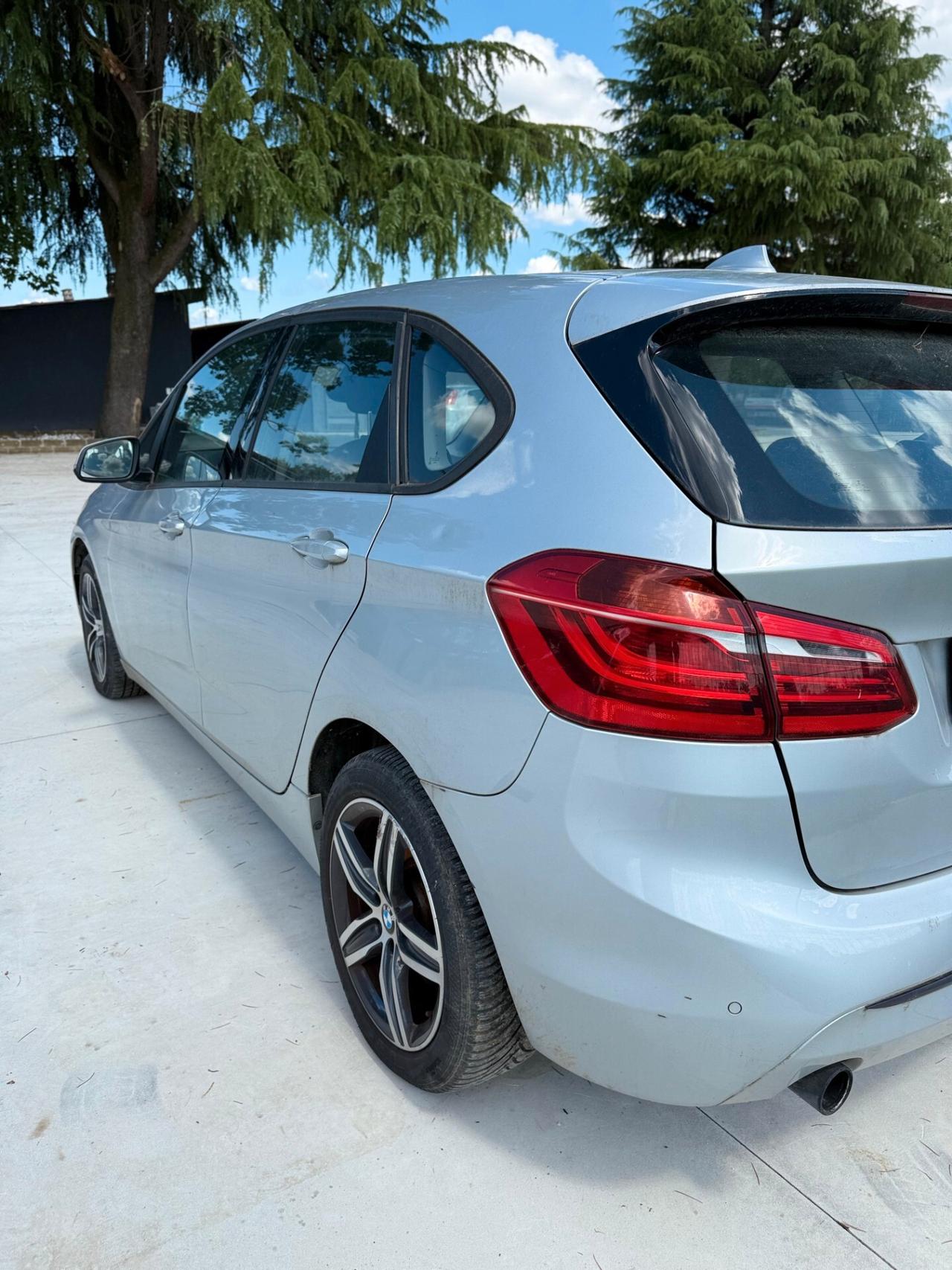 Bmw 218 218d Coupé Sport