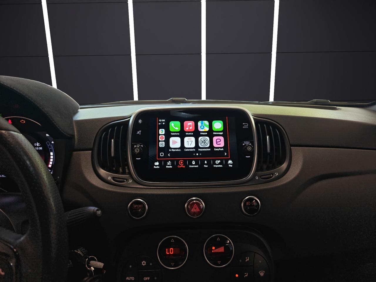 Abarth 595 C 1.4 Turbo T-Jet 180 CV Competizione