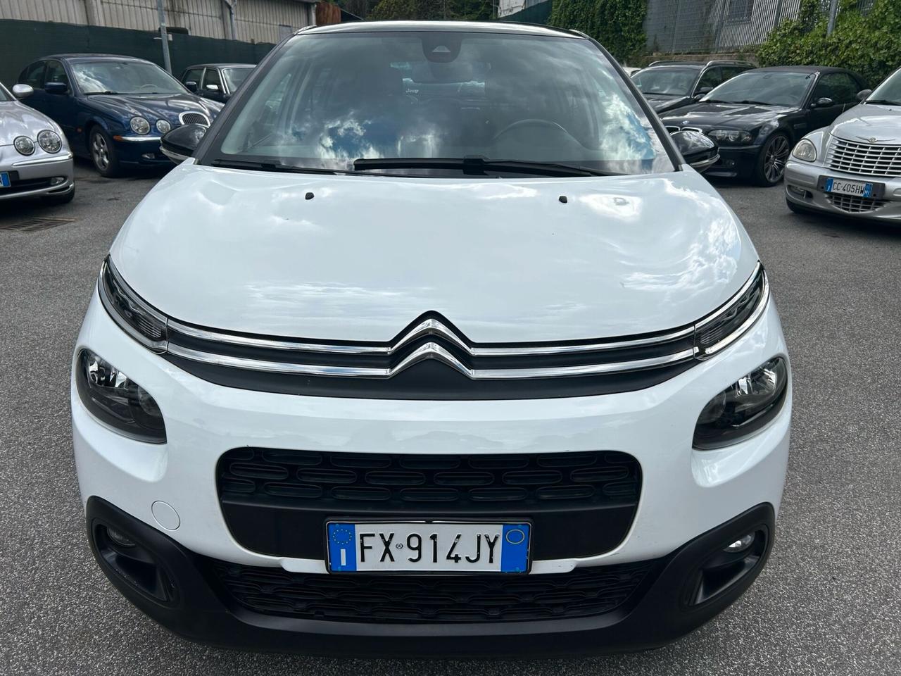 Citroen C3 PureTech 110 S&S Shine