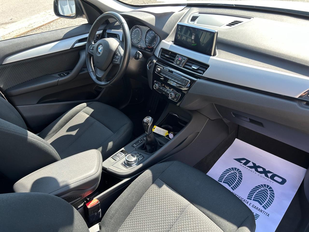 Bmw X1 xDrive18d MANUALE LED