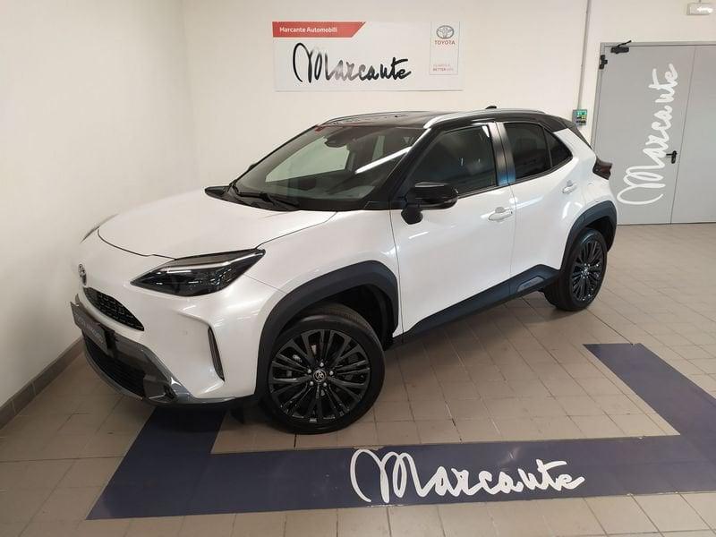 Toyota Yaris Cross 1.5 Hybrid 5p. E-CVT AWD-i Adventure