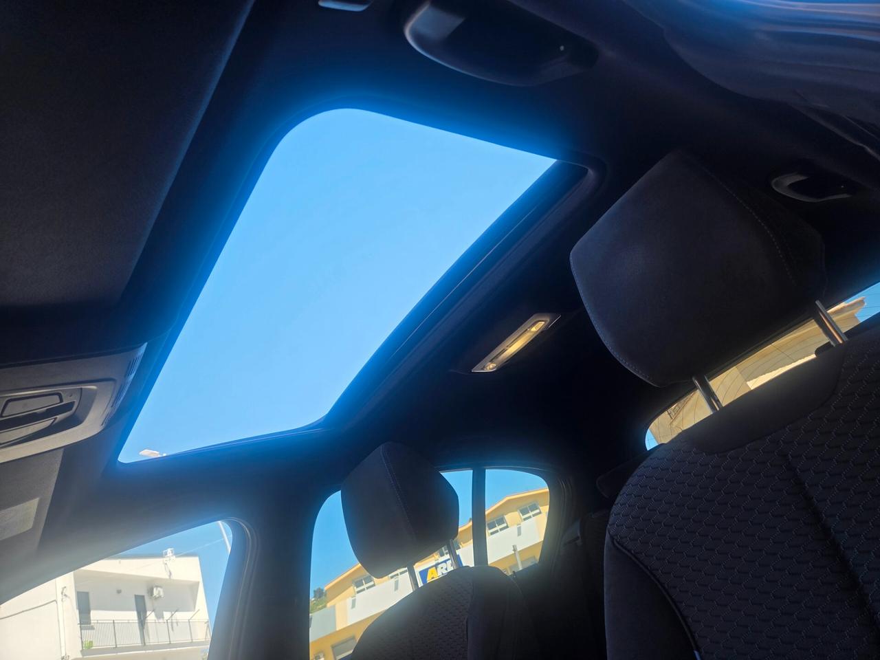 BMW 120D ANNO 2018 MSPORT TETTO APRIB KM CERTIFIC