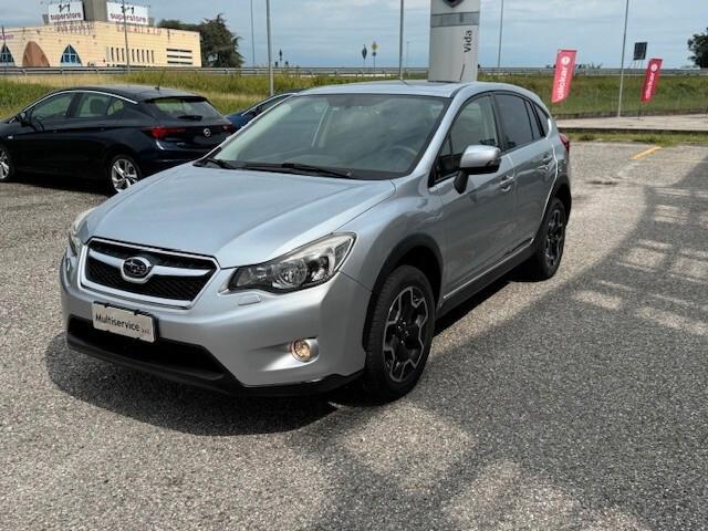 Subaru XV 2.0D AWD EXCLUSIVE NAVI