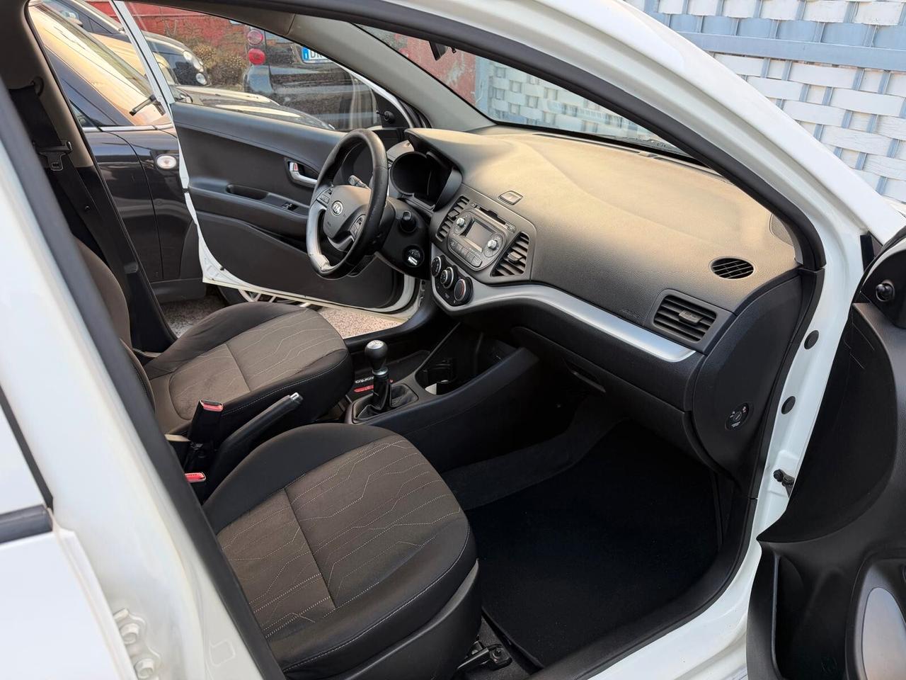 Kia Picanto 1.0 12V EcoGPL 5 porte Glam