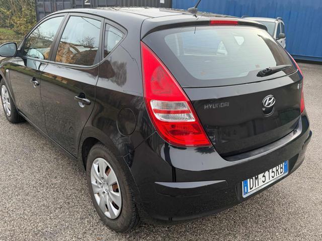 HYUNDAI i30 1.4 16V 109CV 5p.senza nessun lavoro da fare