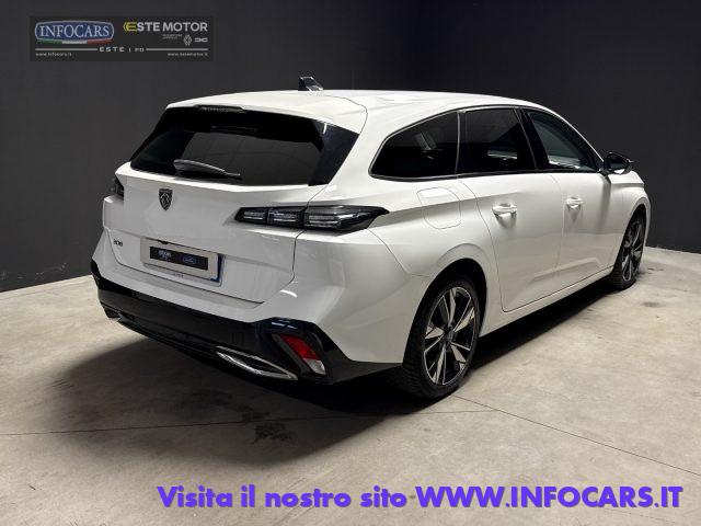 PEUGEOT 308 SW BlueHDi 130 cv EAT8 Allure - PROMO