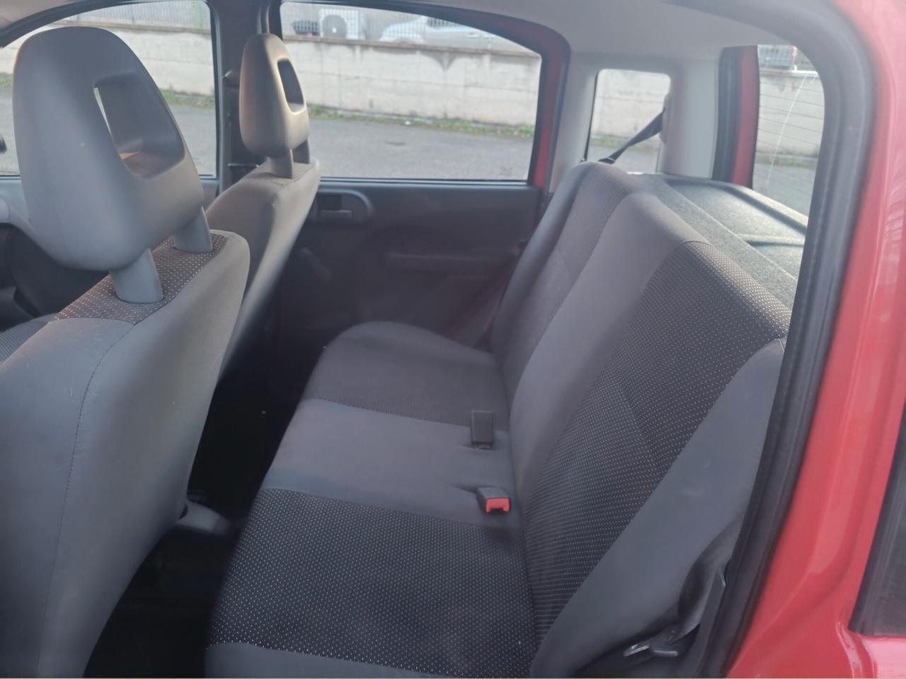 Fiat Panda 1.1 benz SOLO 68.000 KM NEOPATENTATI