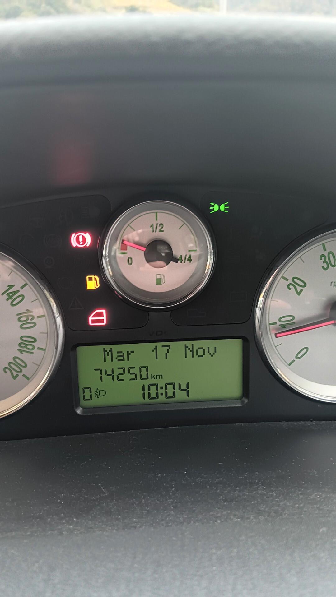 Lancia Ypsilon 1.2 Argento