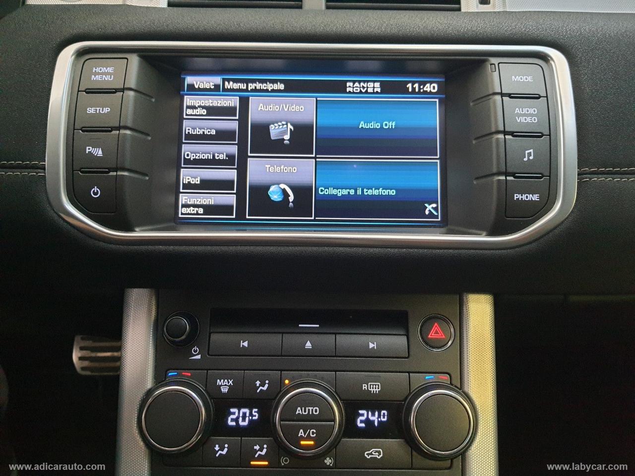 LAND ROVER RR Evoque 2.2 Sd4 5p. Dynamic