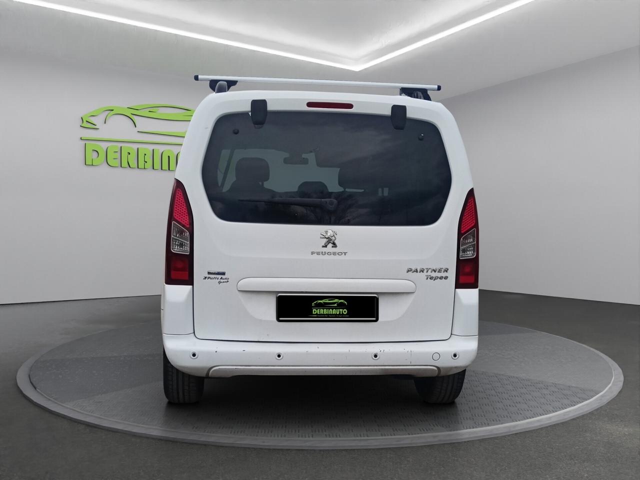 Peugeot Partner Tepee Mix BlueHDi 120 S&S Active