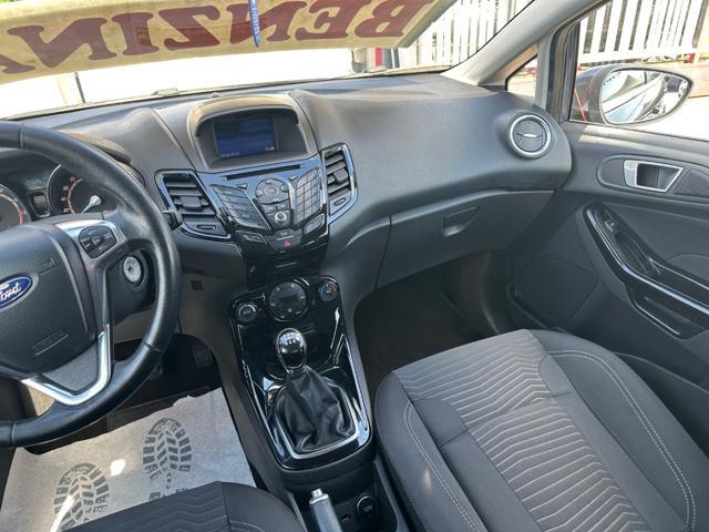 FORD Fiesta 1.2 60CV 5 porte Titanium