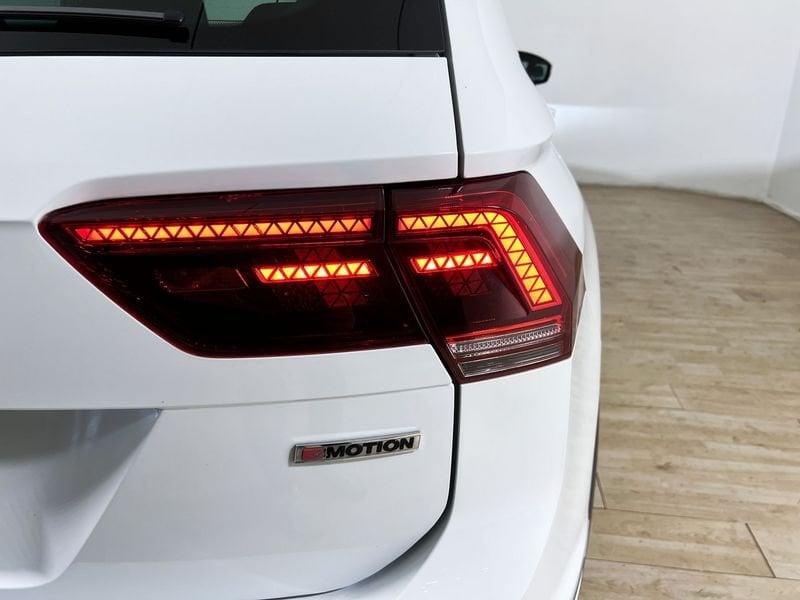 Volkswagen Tiguan Tiguan 2.0 TDI SCR DSG 4MOTION Advanced BMT