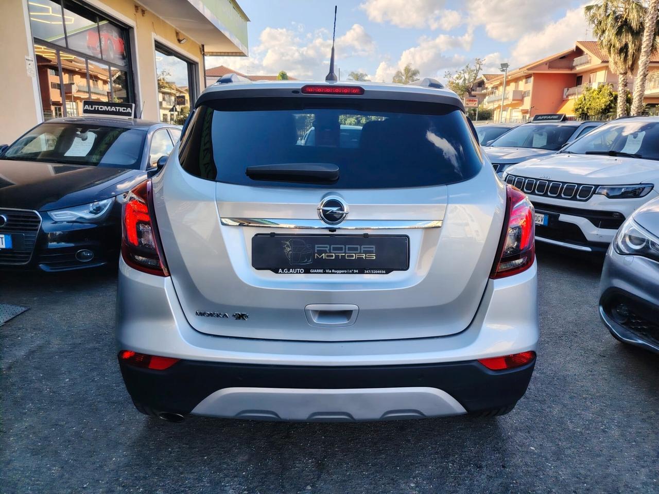 Opel Mokka X 1.6 CDTI Ecotec 136CV 4x4 Start&Stop Innovation