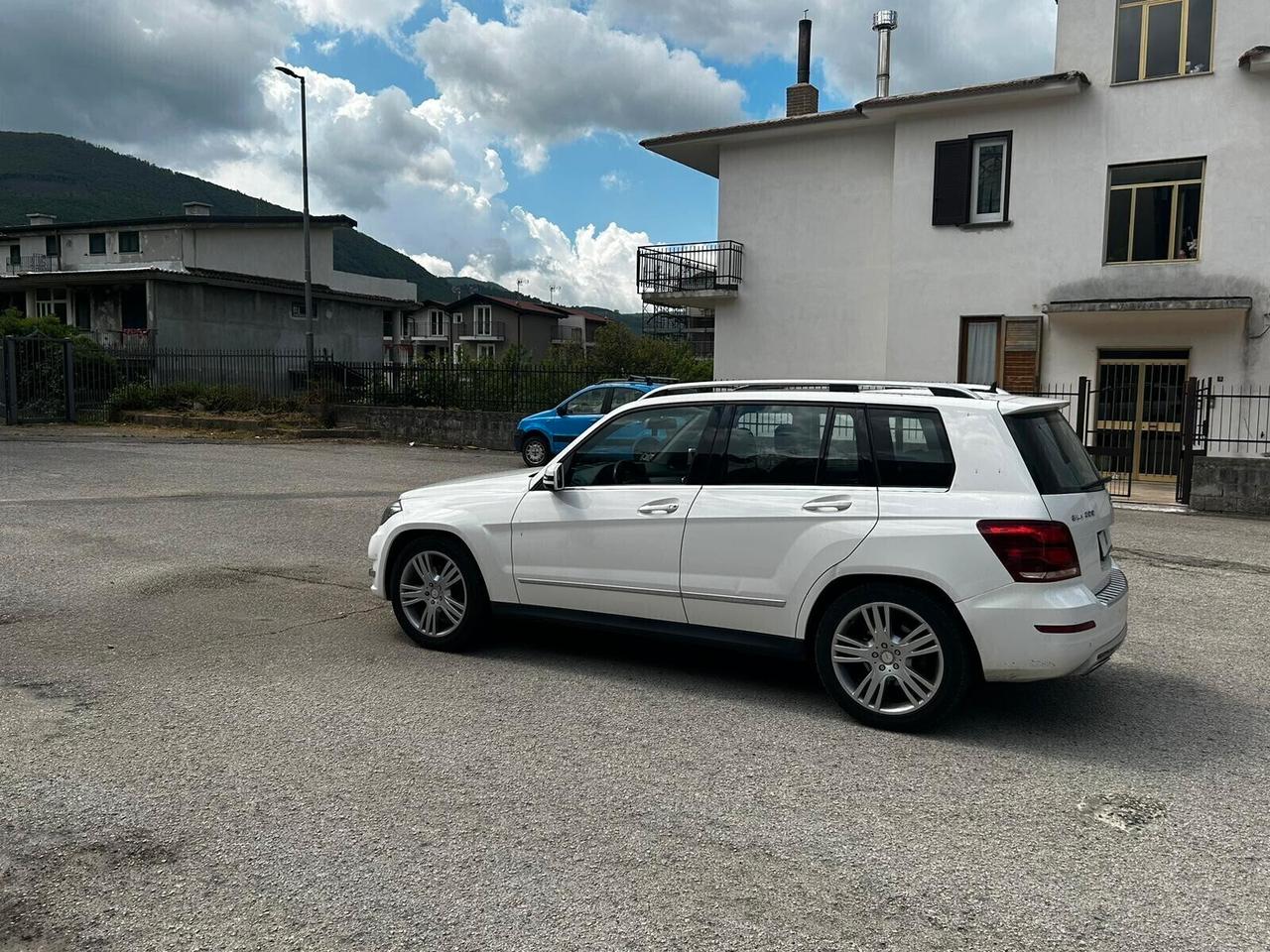 MERCEDES-BENZ GLK 200 CDI Premium Automatic UNICO PROPRIETARIO