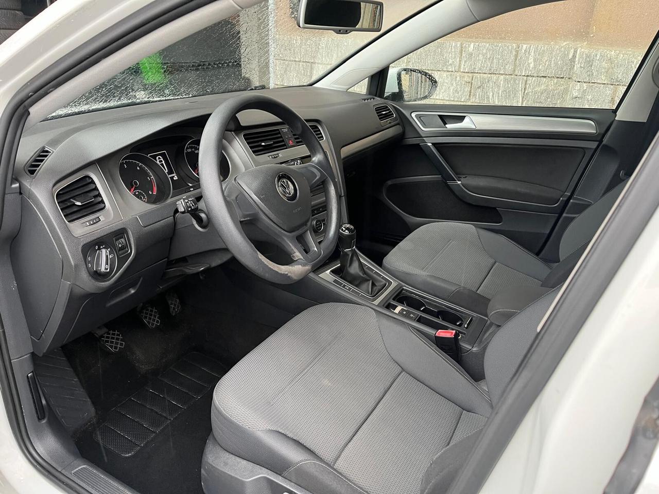 Volkswagen Golf Variant Golf VII Variant 1.6 tdi Comfortline 110cv - EURO6