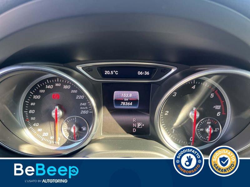 Mercedes-Benz GLA 200 D NIGHT EDITION 4MATIC AUTO