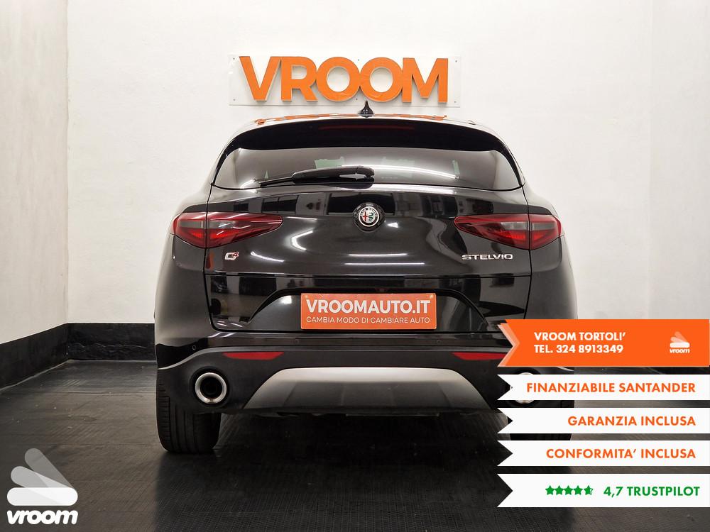 ALFA ROMEO Stelvio Stelvio 2.2 Turbodiesel 210 ...