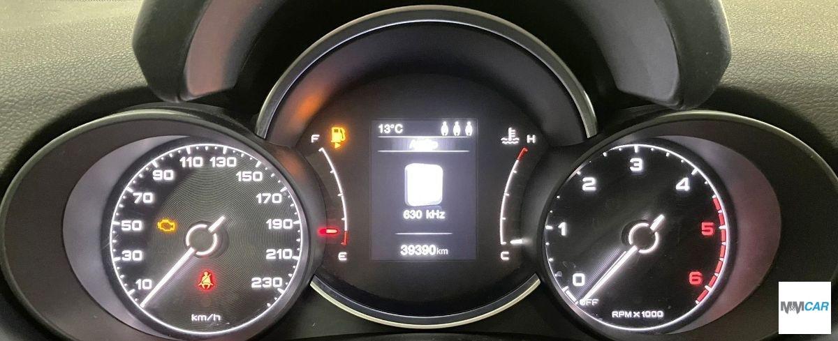 FIAT - 500X - 1.3 M.Jet 95 CV Club