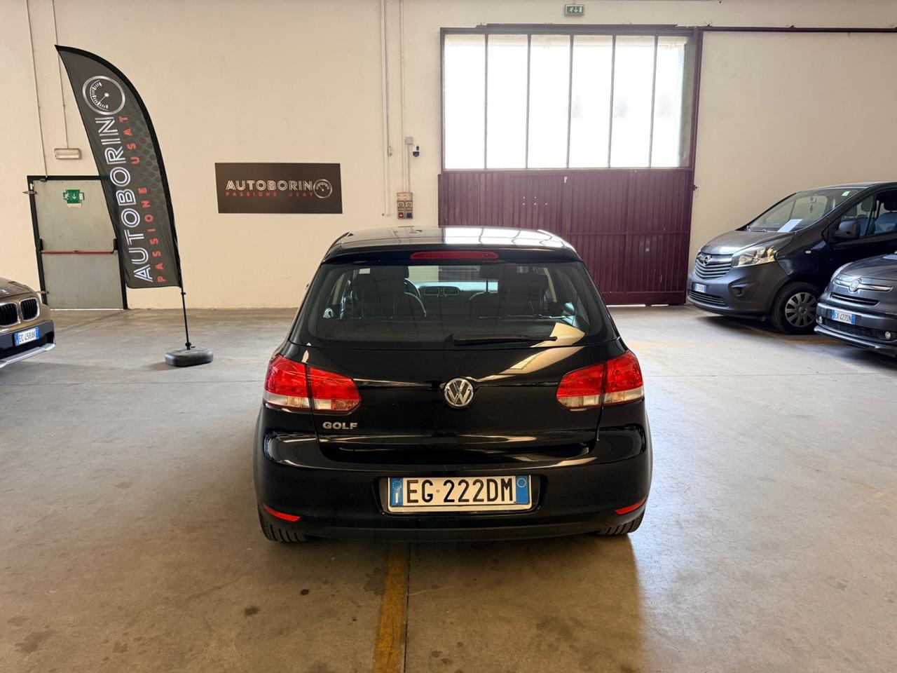 Volkswagen Golf 1.6 5p. Highline BiFuel