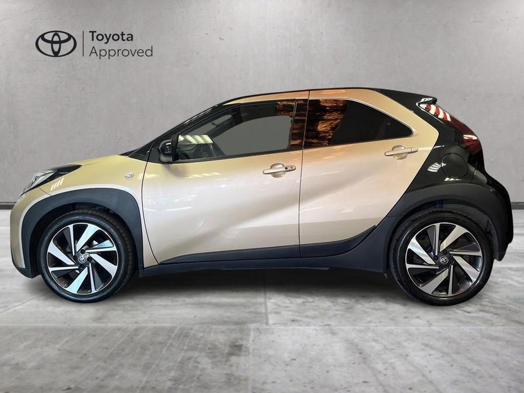 Toyota Aygo X 1.0 Lounge 72cv
