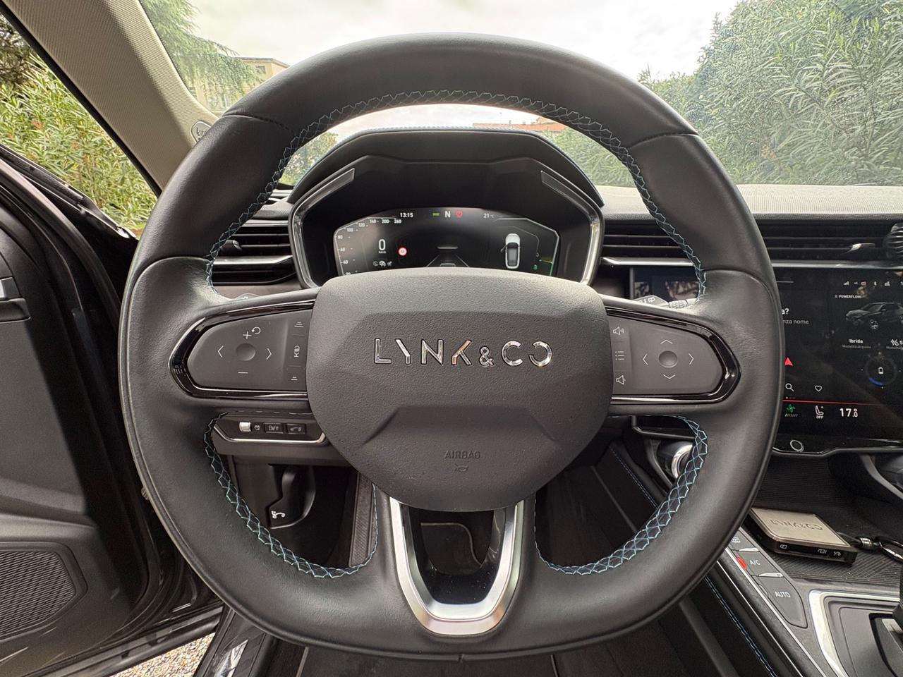 Lynk&co 01 PHEV 1.5 Full Optional