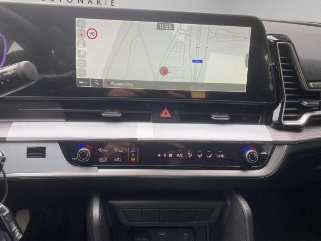 KIA Sportage 1.6 TGDi GPL Business