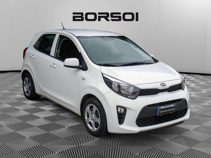 KIA Picanto 3ªs.(17-->) 1.0 12V 5 porte Active