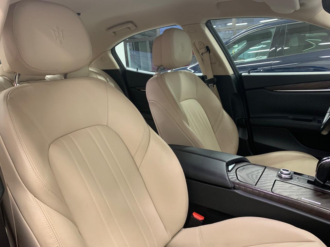 Maserati Ghibli V6 Diesel Gransport