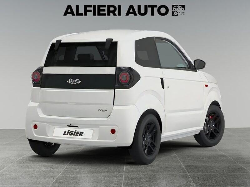 Ligier Myli iDeal Diesel REVO E5+