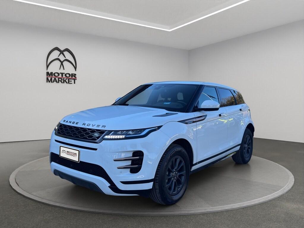 Land Rover Range Rover Evoque 2.0 D I4 MHEV R-Dynamic AWD Auto