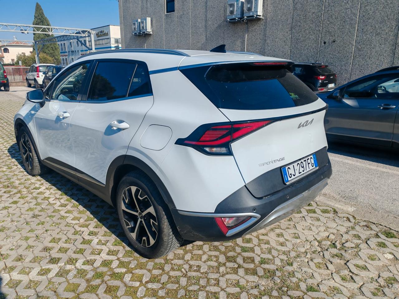 Kia Sportage 1.6 CRDI 136 CV 2WD Mild Hybrid Style