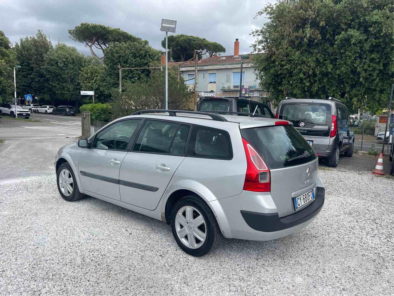 RENAULT MEGANE - SW - 1.5 DIESEL
