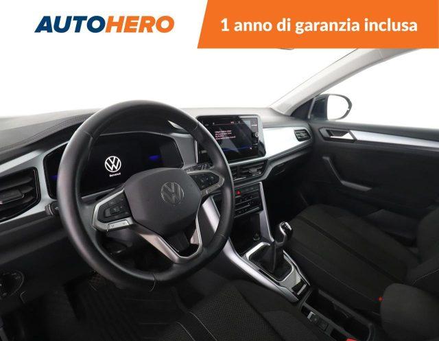 VOLKSWAGEN T-Roc 1.0 TSI Life