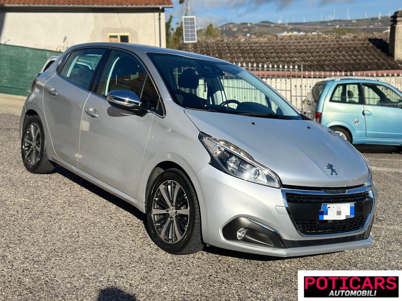 Peugeot 208 BlueHDi 100 5 porte Allure
