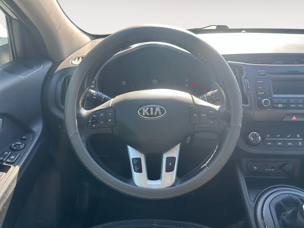 Kia Sportage 1.7D 115CV 2WD Active
