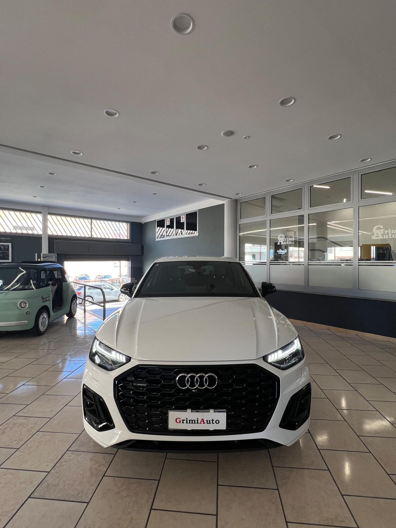 Audi Q5 SPB 40 TDI quattro S tronic line