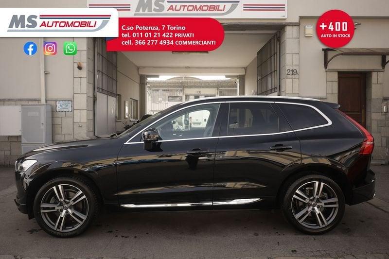 Volvo XC60 D4 Geartronic R-Design Unicoproprietario