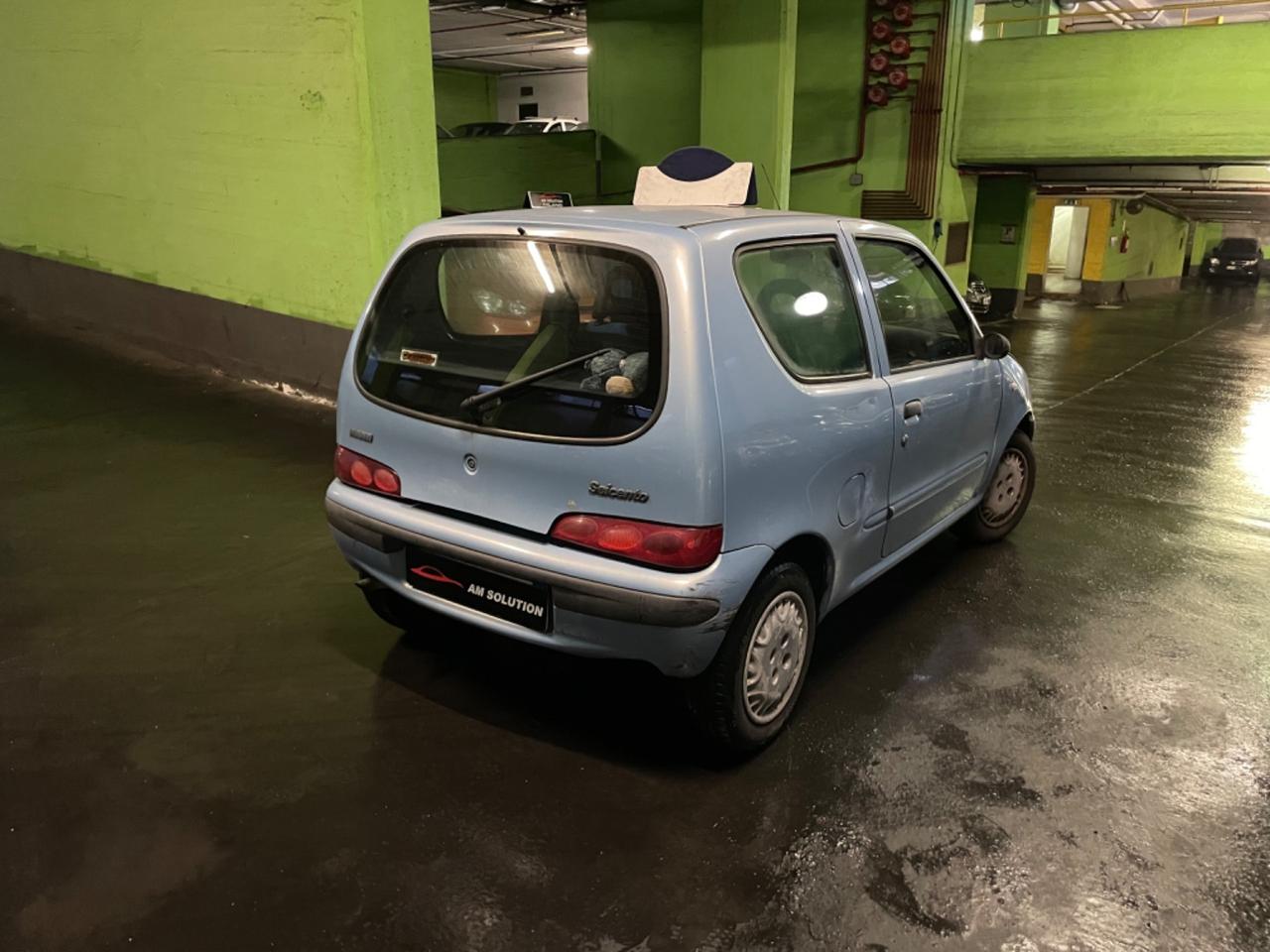 Fiat Seicento 1.1i Neopatentati