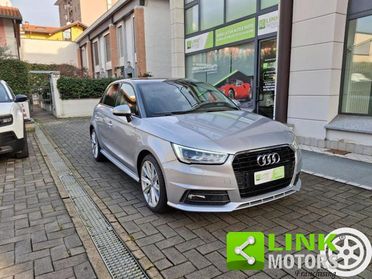 AUDI A1 SPB 1.0 TFSI ultra NEOPATENTATI GARANZIA INCLUSA