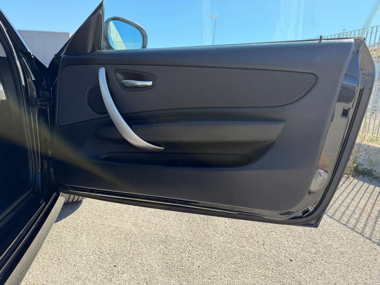 Bmw 116d 139000 KM GARANZIA 12 MESI