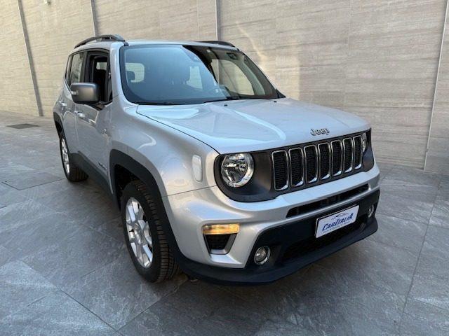 JEEP Renegade 1.3 T4 190CV PHEV 4xe AT6 Limited