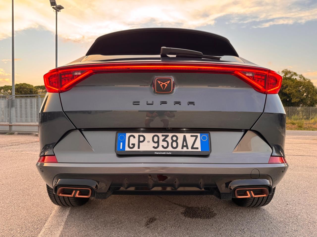 Cupra Formentor 1.4 e-Hybrid DSG VZ