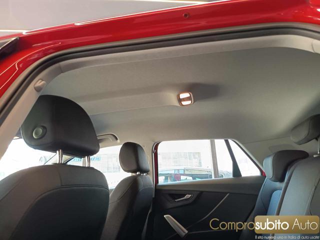 AUDI Q2 1.6 TDI S tronic S line Edition