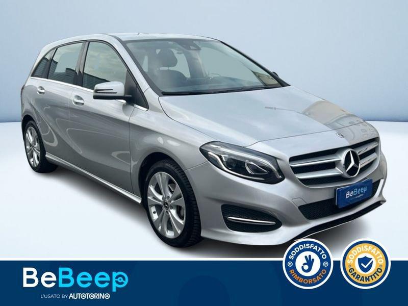 Mercedes-Benz Classe B B 180 D SPORT NEXT AUTO