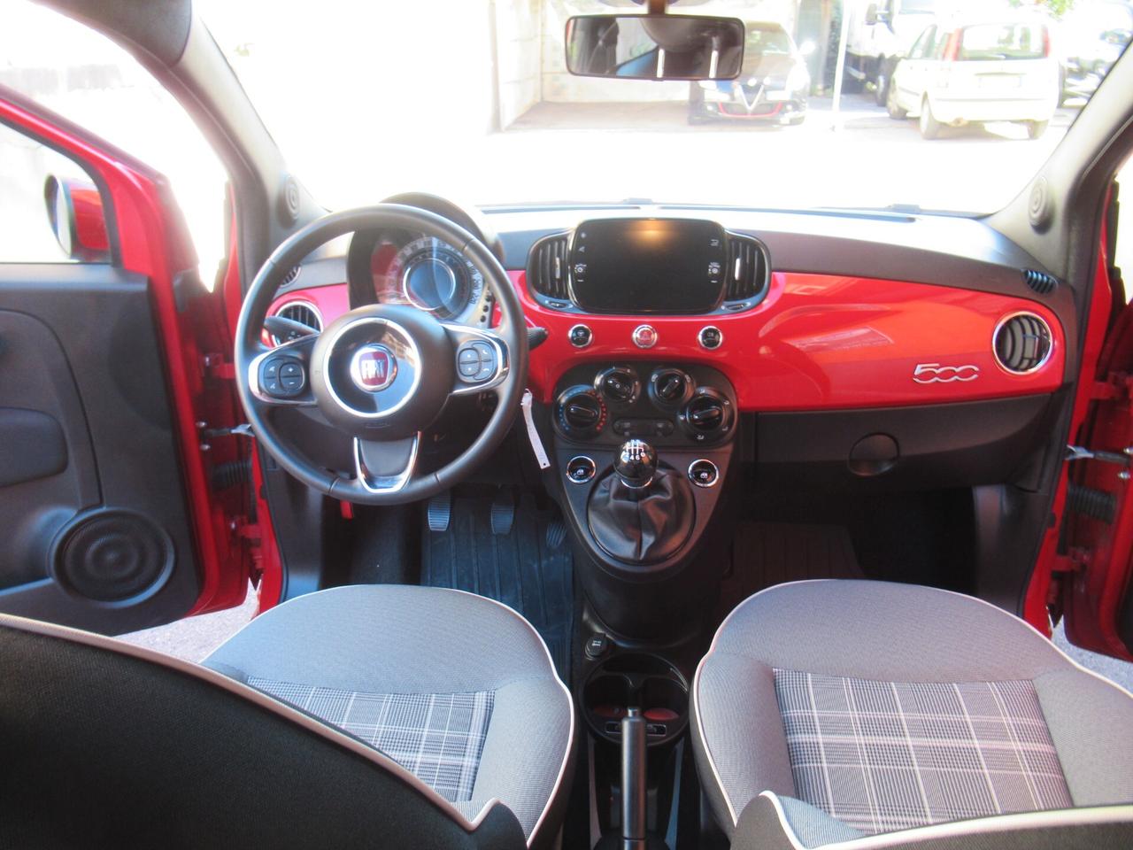 Fiat 500 1.0 Hybrid Lounge